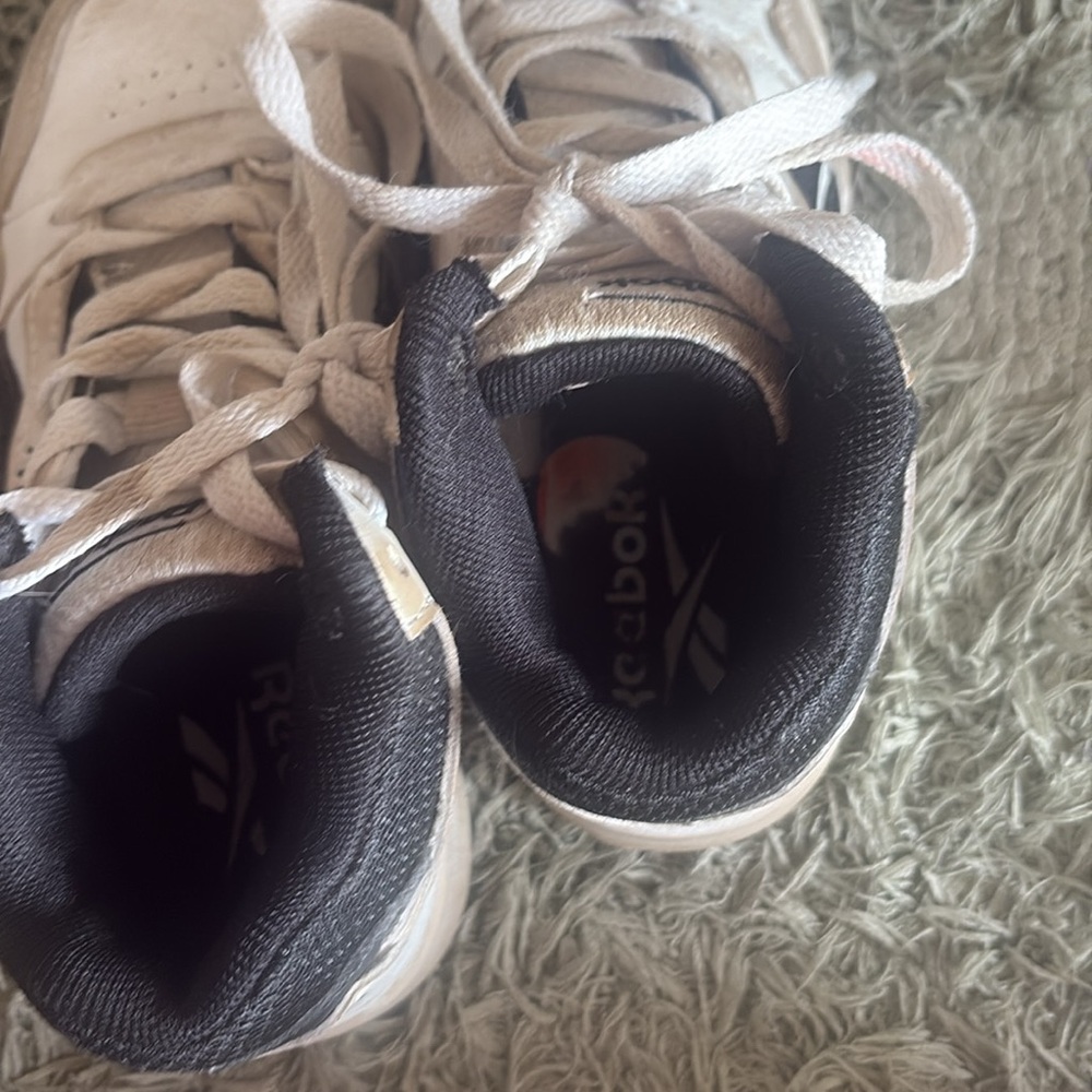 Kids Reebok high tops - Picture 5 of 6